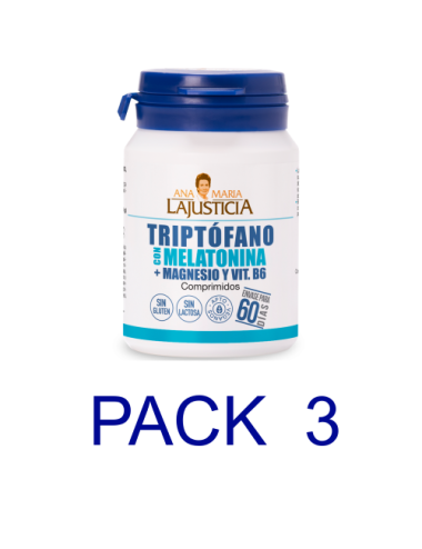 Pack 3 Triptofano con...