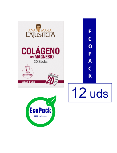 EcoPack 12 Ana María...