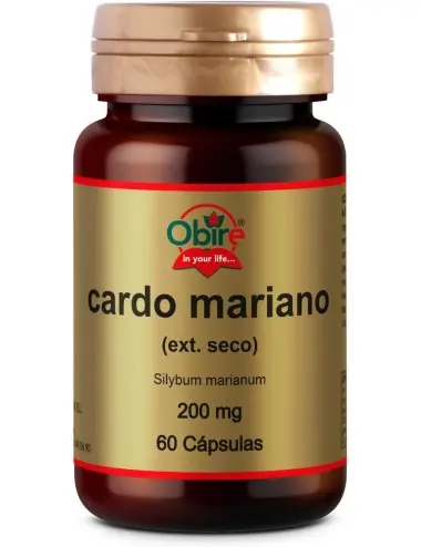 Obire Cardo mariano (ext....