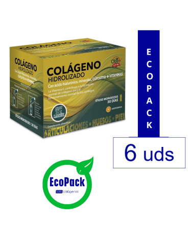 Obire EcoPack 6 Colageno...