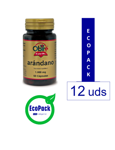 Obire EcoPack 12 Arandano...