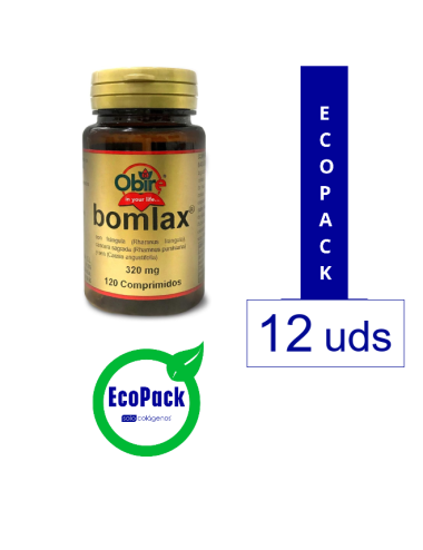Obire EcoPack 12 Bomlax 120...