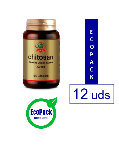 Obire EcoPack 12 Chitosan...