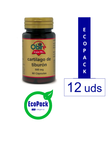 Obire EcoPack 12 Cartilago...