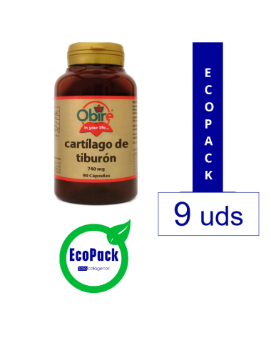 Obire EcoPack 9 Cartilago...