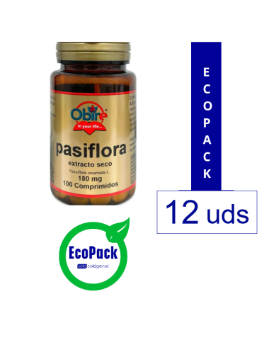 Obire EcoPack 12 Pasiflora...