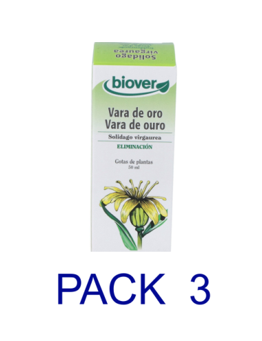 Biover Pack 3 Solidago...