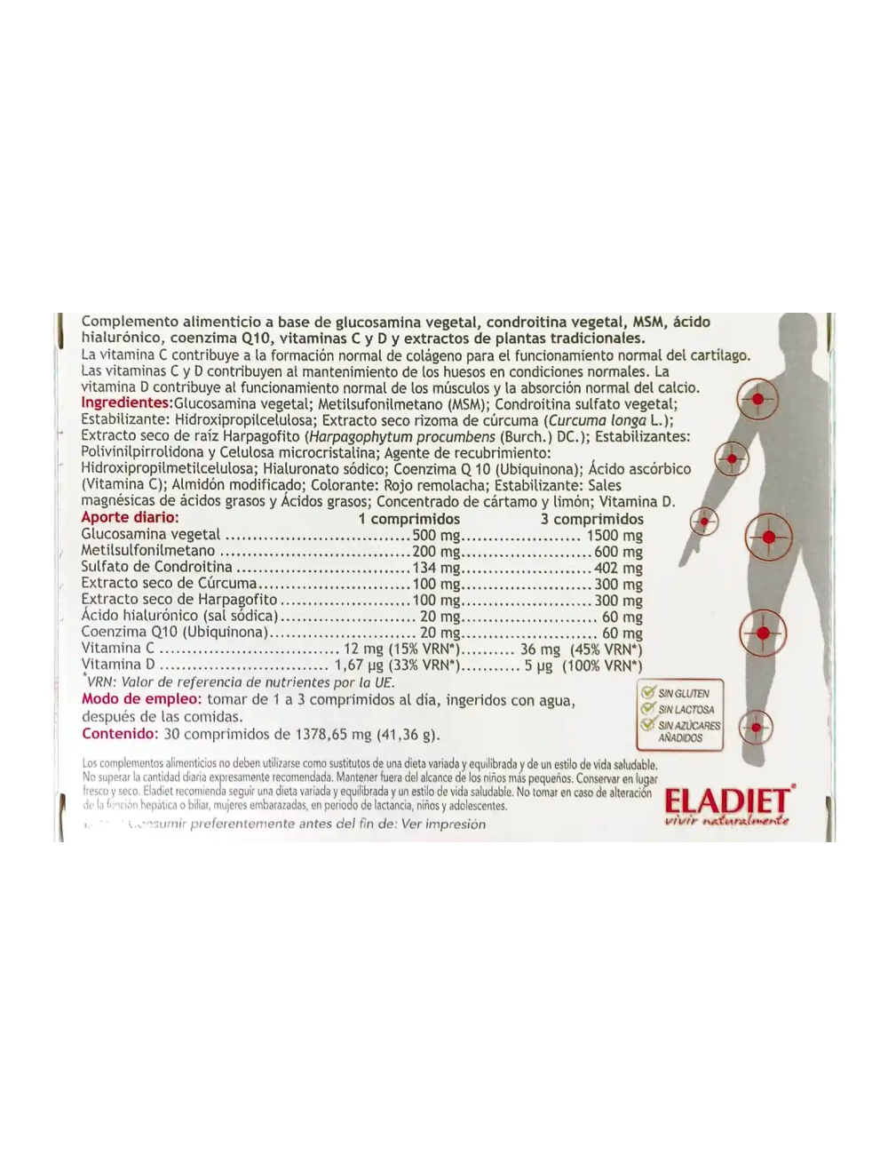 Eladiet - La Dietética Barcelona