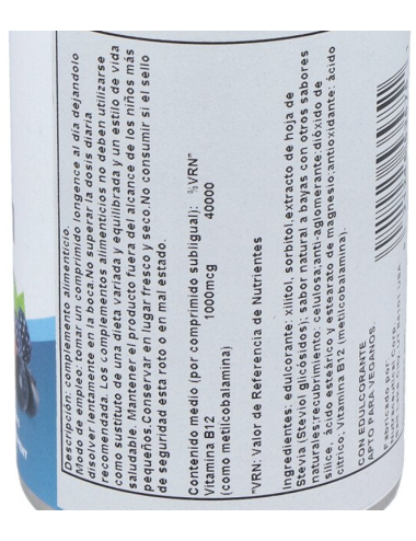KAL Methylcobalamin B-12 60...