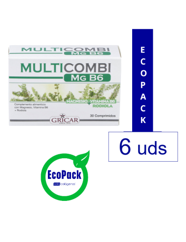 EcoPack 6 Multicombi...