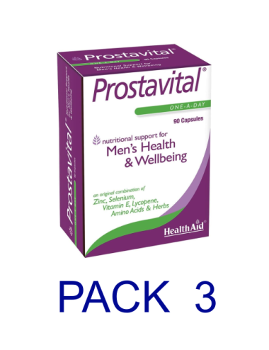 Pack 3 Health Aid...