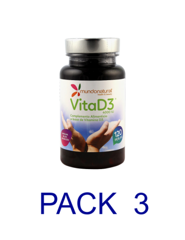 Mundo Natural Pack 3...