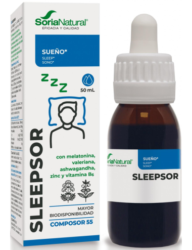 Soria Natural Composor 50 Ml.