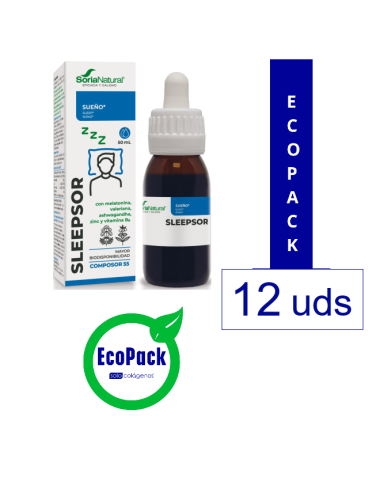 Soria Natural EcoPack 12...