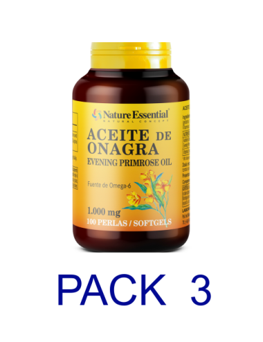 Nature Essential Pack 3...