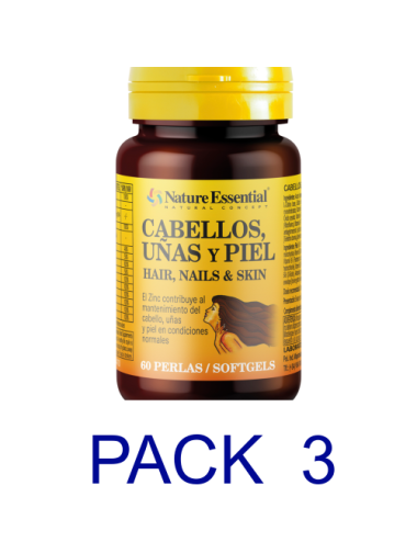 Nature Essential Pack 3...