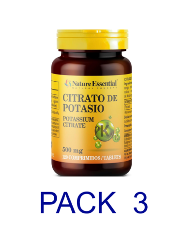 Pack 3 Nature Essential...