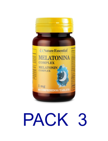 Nature Essential Pack 3...