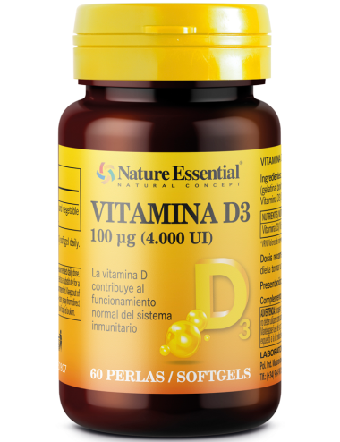 Nature Essential Vitamina...