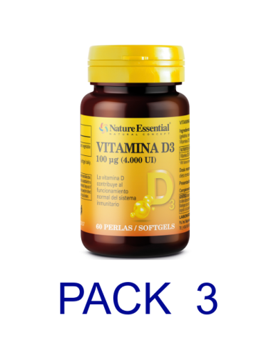Pack 3 Nature Essential...