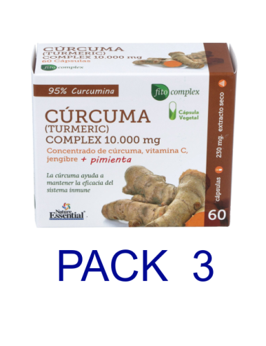 Nature Essential Pack 3...