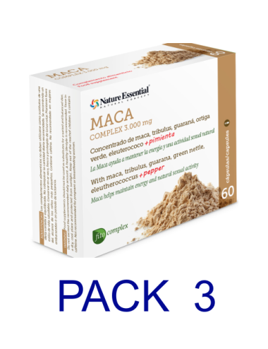 Nature Essential Pack 3...