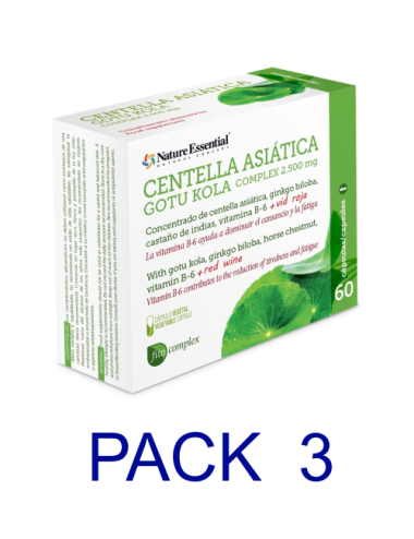 Nature Essential Pack 3...