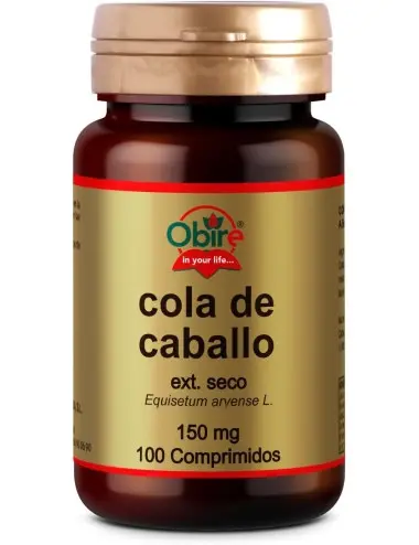 Obire Cola de Caballo 150...