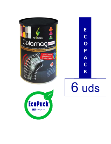 EcoPack 6 Novadiet Colamag...