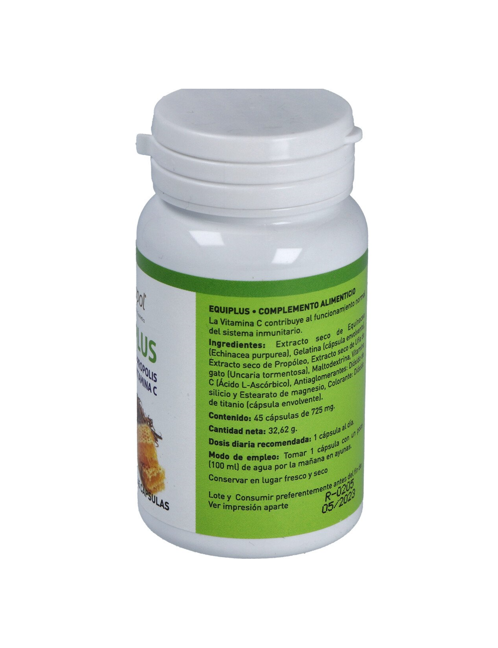 Plantapol Equiplus 45 Cap.