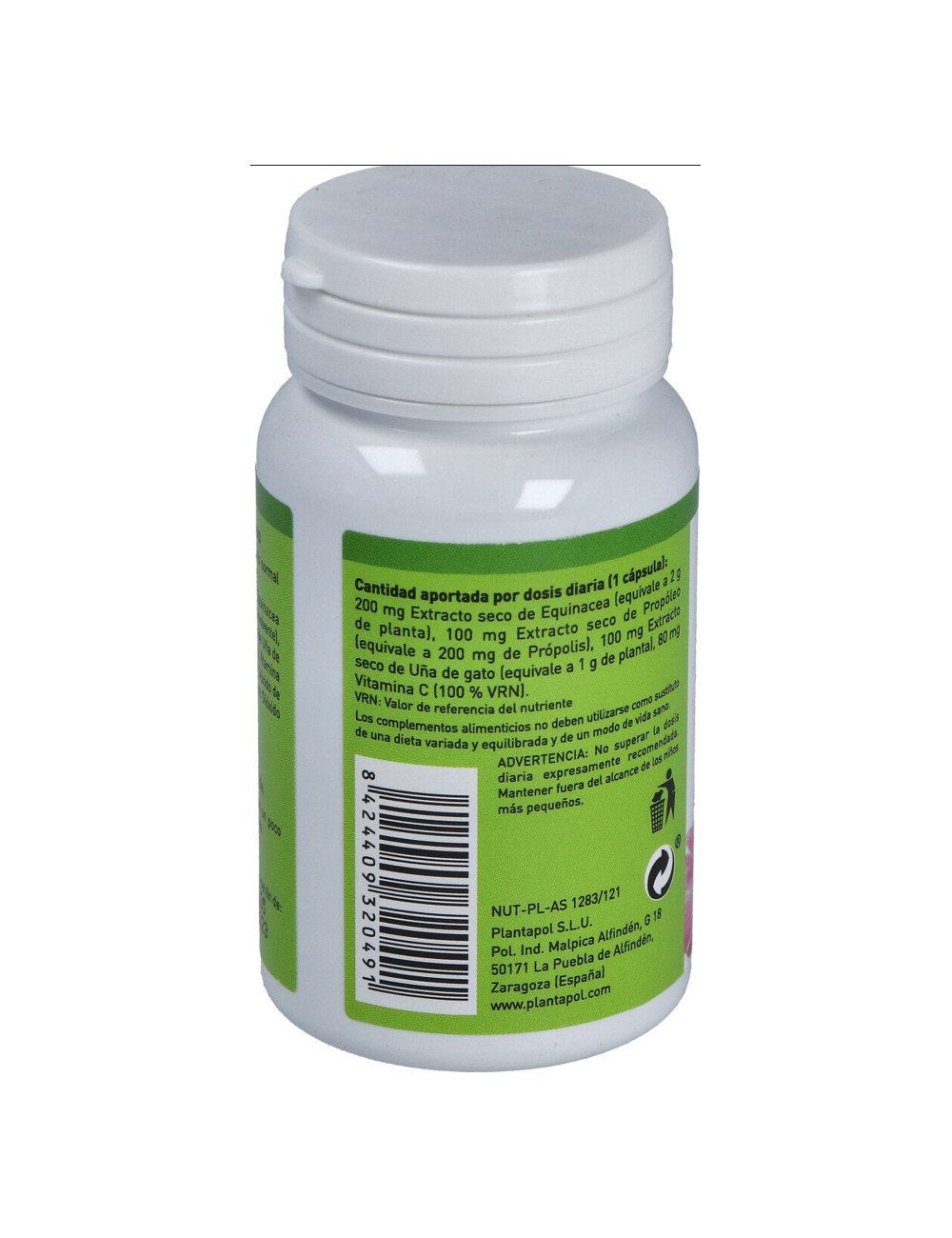 Plantapol Equiplus 45 Cap.