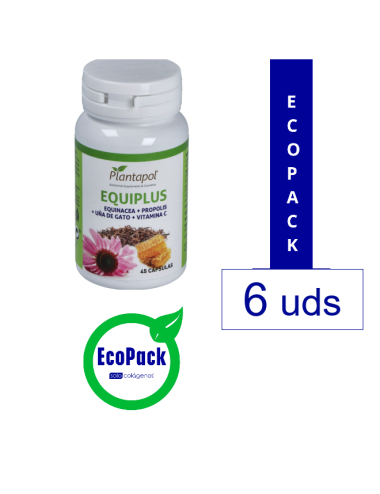 EcoPack 6 Plantapol...
