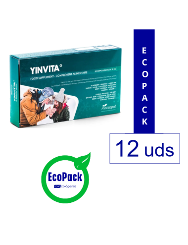 EcoPack 12 Plantapol...