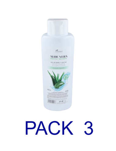 Plantapol Pack 3 Gel de...