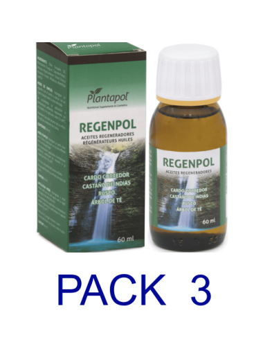 Pack 3 Plantapol Regenpol...