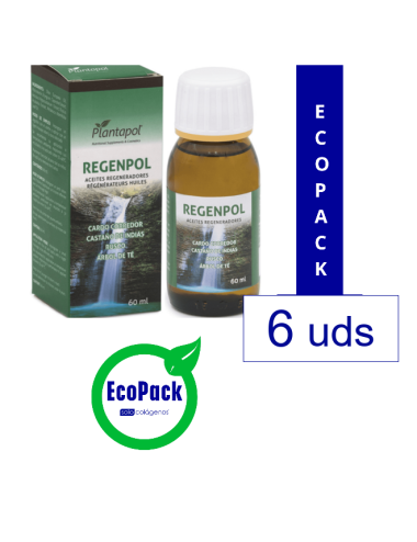 EcoPack 6 Plantapol...
