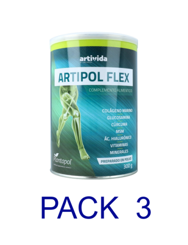 Plantapol Pack 3 Artipol...