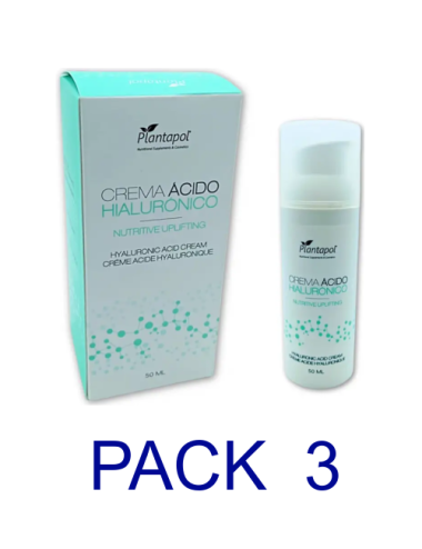 Pack 3 Plantapol Crema...