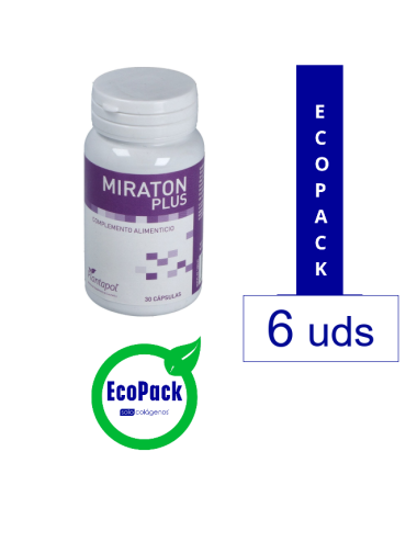 EcoPack 6 Plantapol Miraton...