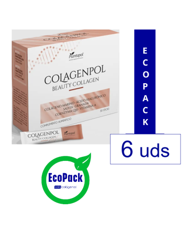 EcoPack 6 Plantapol...