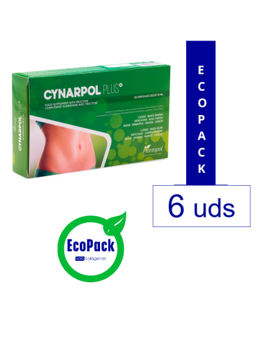 EcoPack 6 Plantapol...