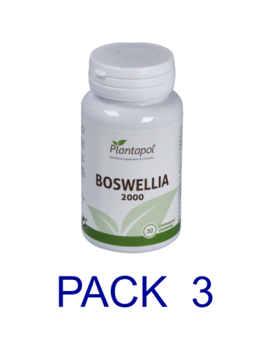 Plantapol Pack 3 Boswellia...