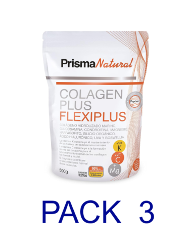 Pack 3 Prisma Natural...
