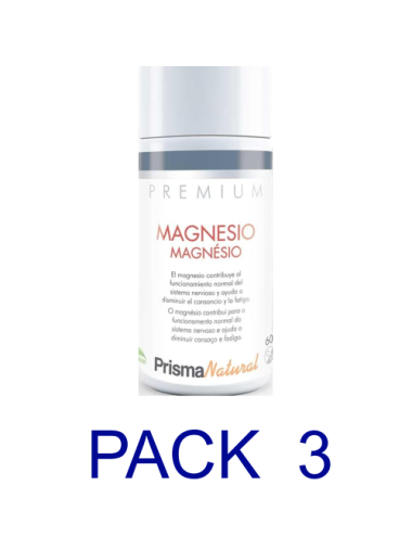 Pack 3 Prisma Natural...