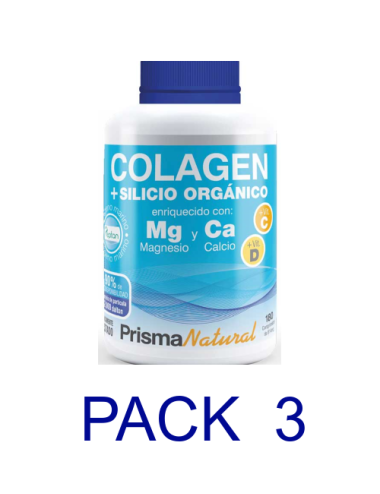 Pack 3 Prisma Natural...