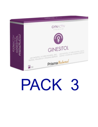 Prisma Natural Pack 3...