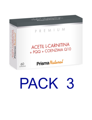 Prisma Natural Pack 3...