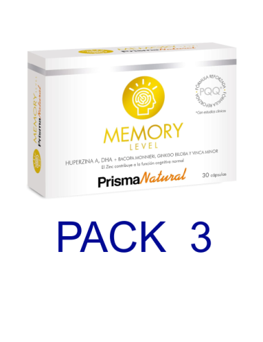 Prisma Natural Pack 3...