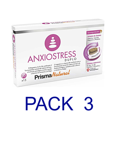 Pack 3 Prisma Natural...