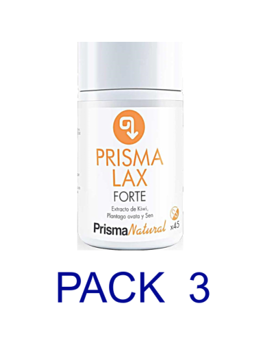Pack 3 Prisma Natural...